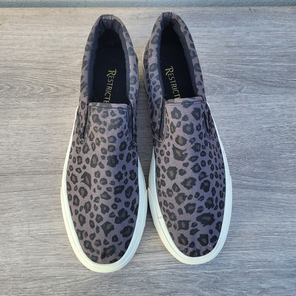 Restricted Women's Pull On Shoes Size 10 - Picture 6 of 16